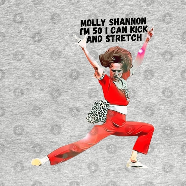 Molly Shannon by smailyd